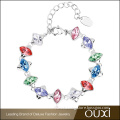 2016 Fashion Jewelry OUXI New Product Women Crystal Star Bracelet